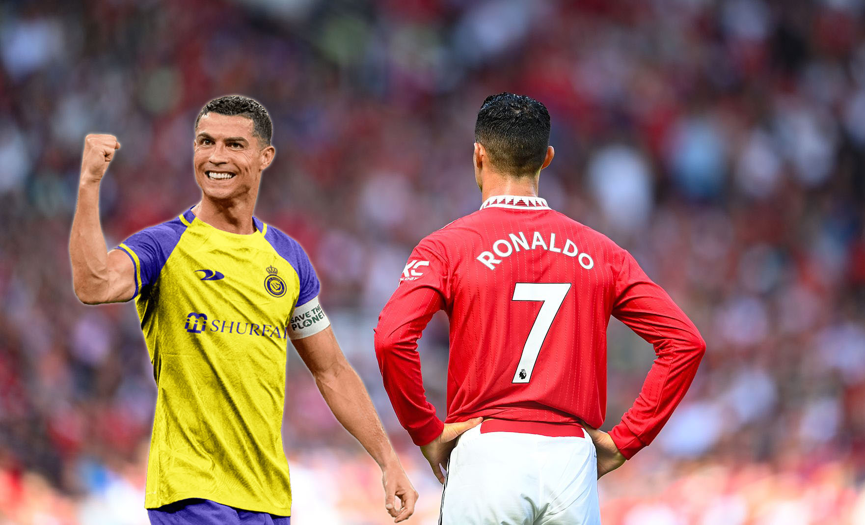 Ronaldo និយាយជាលក្ខណៈបើកចំហរពីពេលវេលាលំបាករបស់ខ្លួន​